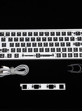 GK64 GK64x GK64xs RGB Hot Swap ProgramJmable Bluetooth Wired