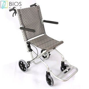 铝合金折叠旅行小轮轻便截瘫中老年残疾儿童便携小型X代步手动轮