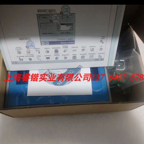 GEA 分油机触控屏q幕 6AV2124-5DC00-1AC0