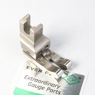 重机家用缝纫机高低压脚oHMJ ND10左右双傍高低矮柄压脚家用机衣