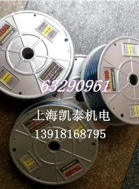 台达聚醚级dPU气管 PU12*8  TAIDA耐用PU管 透明蓝 PU气管