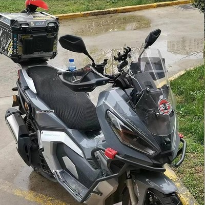 适用于ADdV布雷斯通 极宙ADV150 赛博150改装挡风手把护手罩防风