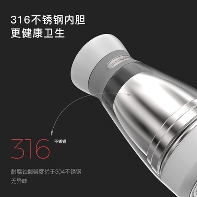 MORPHY RICHARDS/摩飞电器y 6090英国摩飞MR6080便携式烧水壶电热