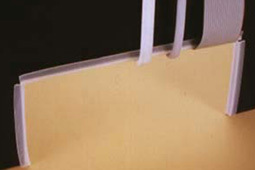 每卷10米 台湾KSbS自由绝缘保护套 032 U型