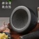蒜泥器天然捣蒜器石臼蒜臼子捣药A罐家用天然石头打磨剥蒜器压蒜
