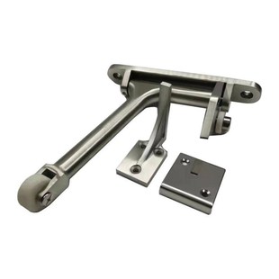 顺位器 小区酒店m专用304不锈钢精铸重型顺位器防火门闭门器