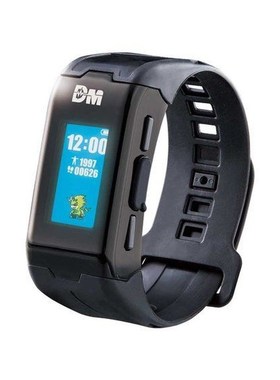 速发Bandai Genuinle DIGIMON ADVENTURE Color Screen Watch Lif