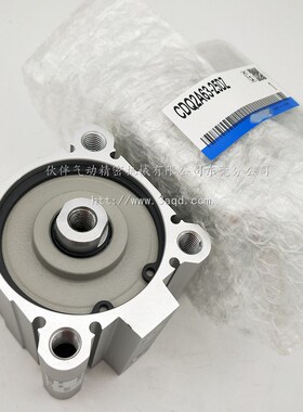 薄型气缸CDQ2A63 CDQ2qB63-50/75/100/DZ/DMZ/DCZ/DCMZ气动