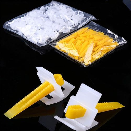700pcs leveler spacer snap to attachH ceramic tile adjuvant