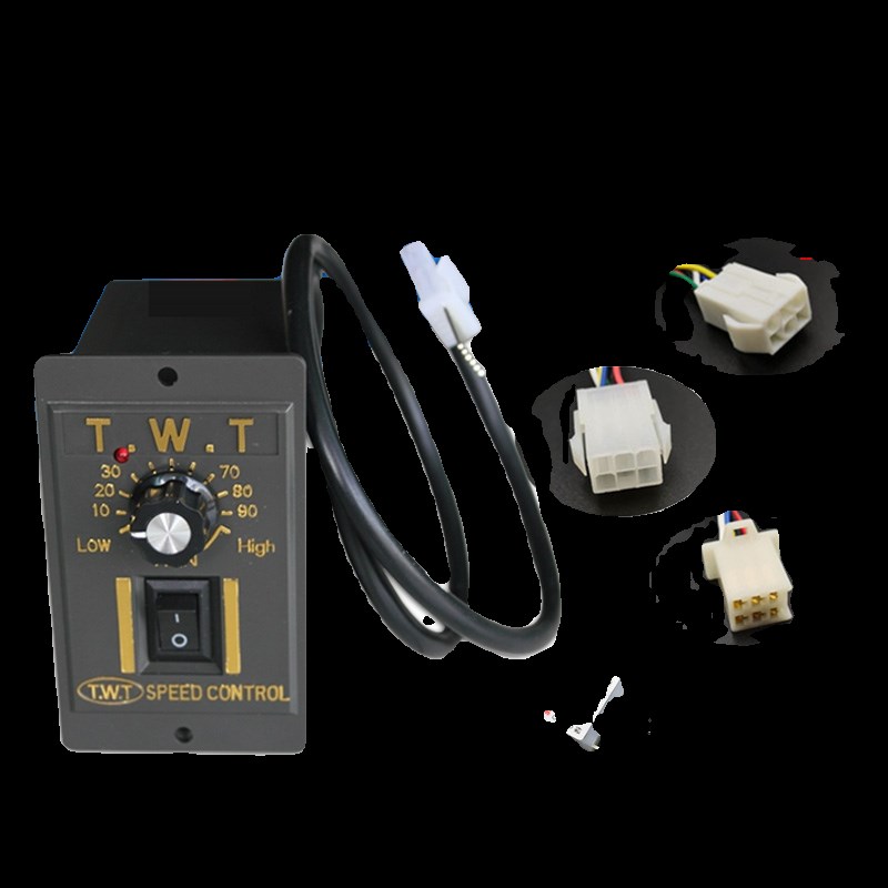 台湾东炜庭dTWT US-52调速器单相交流220V电子 电机控制器6W~180W