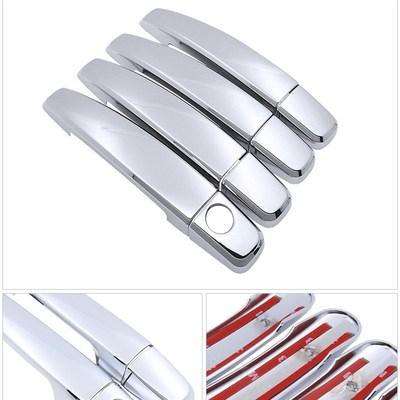 Chrome Handles Cover Trim for Chevrolet HoldeQn Trax Tracker