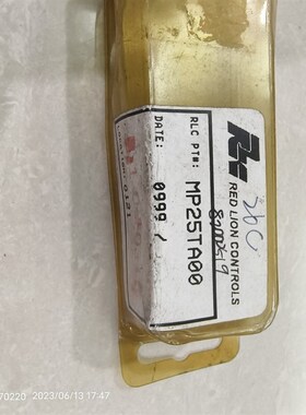 美国红狮RED LION wCONTROLS MP25TA00