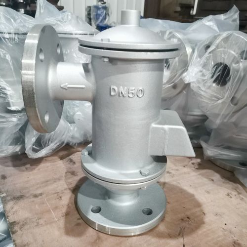 HXF-IVZ带呼出接管阻火w呼吸阀HXF-4不锈钢带回X收接管呼吸阀