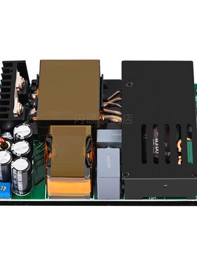 24V18A450W开关电源模块隔离型PFCD+LLC工控灯光ACDC H450S24
