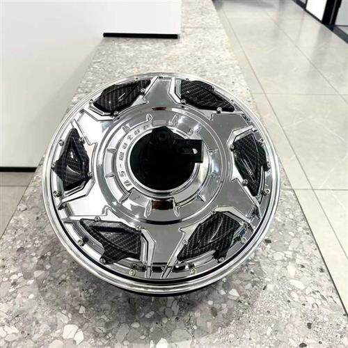 速发全顺五代瓦片电机装饰盖CC导风盖10寸12寸电机配件