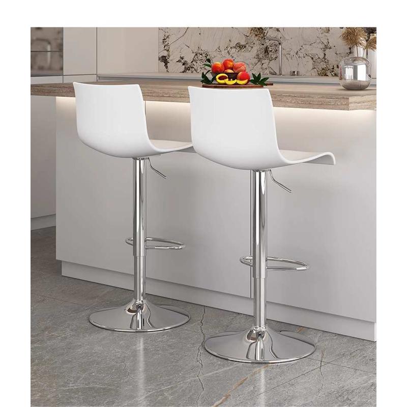 吧台椅椅子高脚凳酒吧椅q商用升降简约现代收银台前台柜台吧台凳