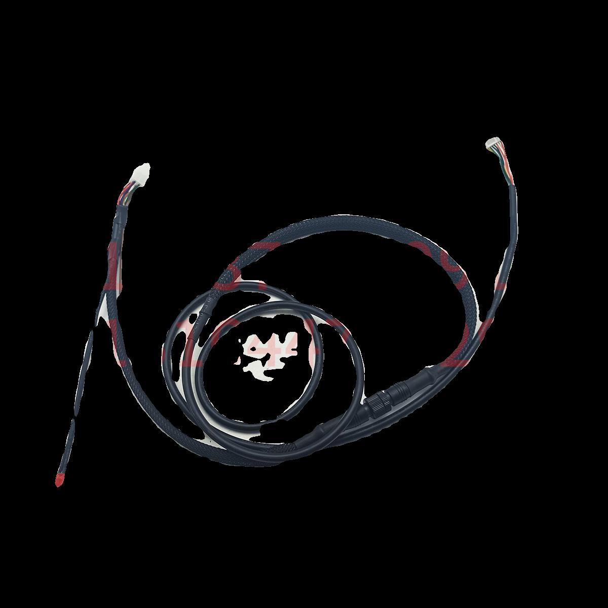 电动拖车控制器模块配件48tV半电动手拉车行走执行器电脑板DC-KZQ