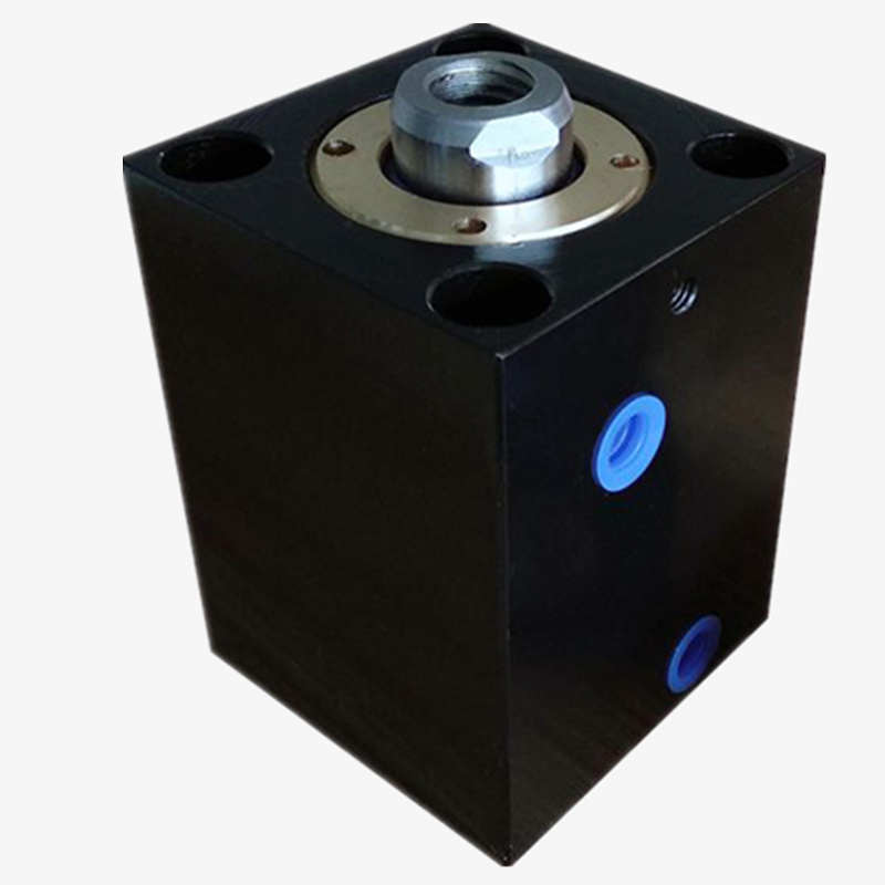 CX-SD薄型液压油缸HTB/JOB/ISD40X10X20X30XR40X50立式模具小方形