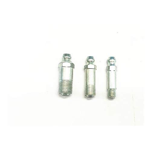 加长黄油嘴头延长注油咀特殊加长丝油嘴接头M6M8M10 6Q*1 8Y*1 10