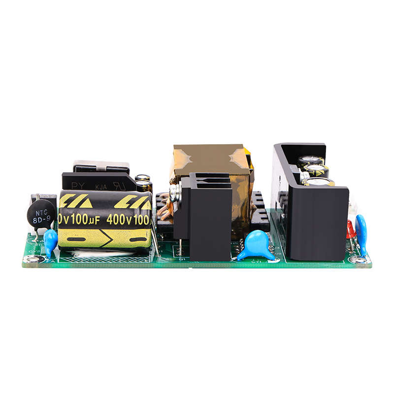 48V1A1.5A开关电源板模块小体积ACDC转48V72W工业仪器.仪表微可调