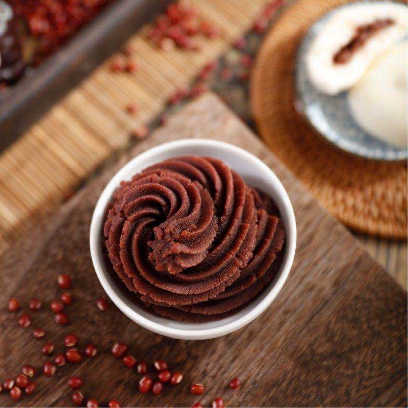 活动糖尿人专用零食品三高血糖无糖精红豆沙馅料孕妇糖友控糖代餐