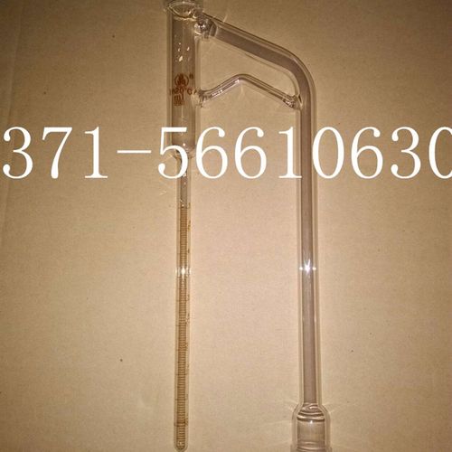 原油水份测定器GB/T8929甲苯x法水分接收管刻度管5ml精度0.05ml