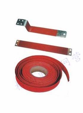 10kv 100mjm 母排热缩管 铜排绝缘保护套管 棕/绿/黄 连续25米/卷