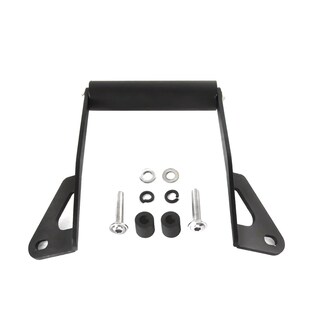 骑行手机导航支架 摩托车改装 Z手机充电架 v85tt 适用古兹guzzi