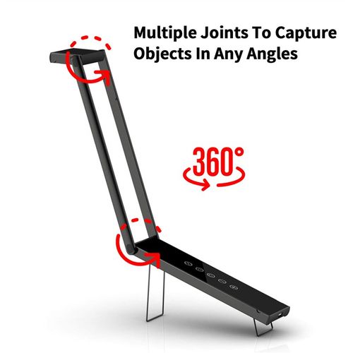 2 in 1 Document Scanner CameraB Webcam with Auto-Focus 13 Me