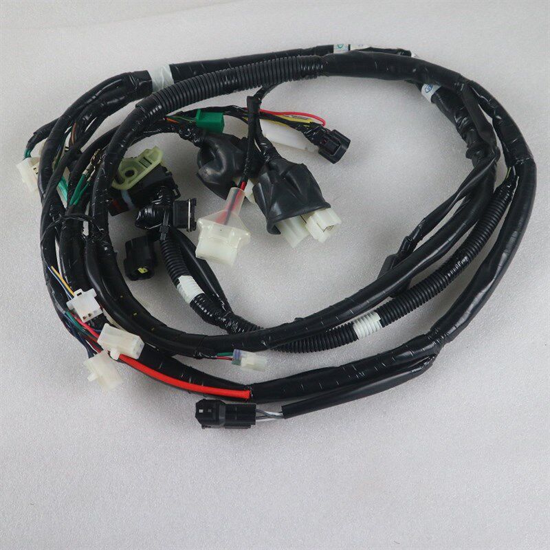 光阳摩托CK150T-C-B-3-1x0A-10B弯道情人150 主线缆 大线 主线缆