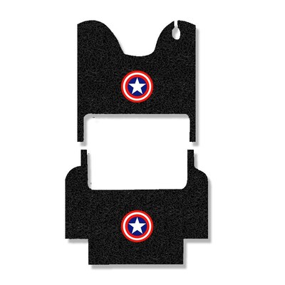 适用乐绮A5电动三轮车脚垫100ZK-4NP专用防水防滑踏板垫