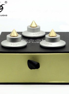 New Upgrade XSSH YIVO Audiophile ShFock Spikes Spring Dampin
