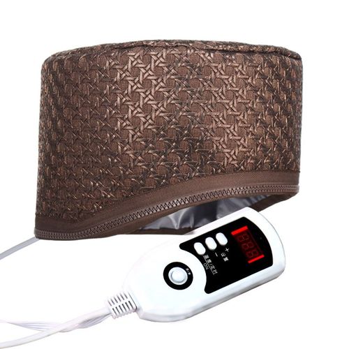 电热帽头疼家用女发膜蒸发焗油护发帽G染发烫发蒸汽加热帽头发护