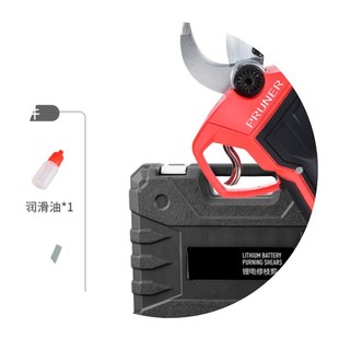 电动树枝剪d刀修剪修枝F树剪果树大号粗枝剪液压钳剪树树枝剪钳省