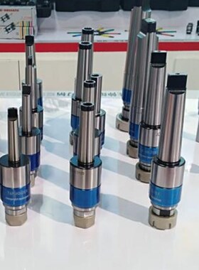 莫氏扁尾式d刚性伸缩攻牙本体MTA4-ETP20(攻牙范围M2-M16)