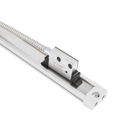 磁栅尺龙门铣床电子尺车床数显电压5-30V位移传感器W磁头磁条5+5