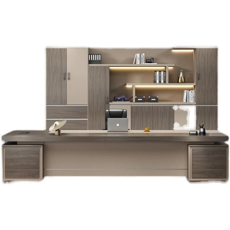 可来样定制现寸LBZ-114颜色老板办公桌椅N组合简约代轻奢尺总裁图,商业/办公家具,办公站立垫/抗疲劳垫,淘宝优惠券,粉丝福利购,淘宝优惠卷