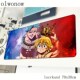 Deadly gaming Sins gazmer Seven 700x300x3mm mousepad big mou