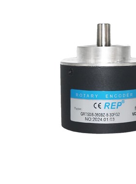 GRT50/8-360BZ-8-30FG2增量型光电旋转编码器1024 RQOTARY ENCODE