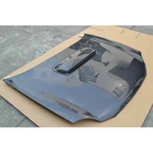 机盖引擎盖 专用碳纤维改装 适用于斯巴鲁翼豹7代七代STI款 原厂H款