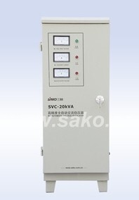 三科TND 20KVA工业C空调网吧全自动稳压器20000W SVC