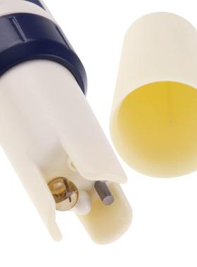 五合一PH计e酸碱度ECTDS温度盐度电导率水质测试笔养殖检测仪背光