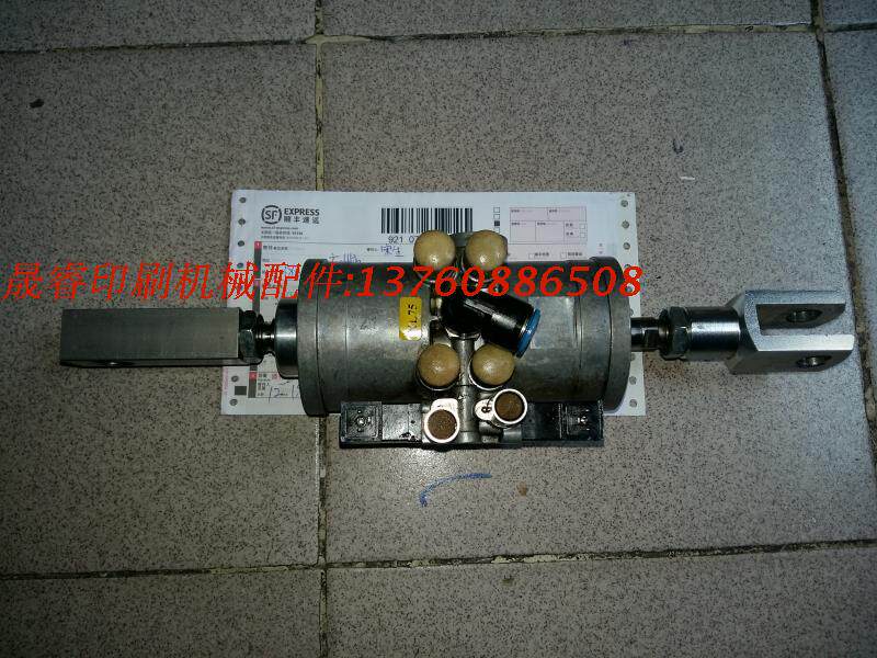 海德堡印a刷机配件XL75合压气缸维修L2.335.071维修价