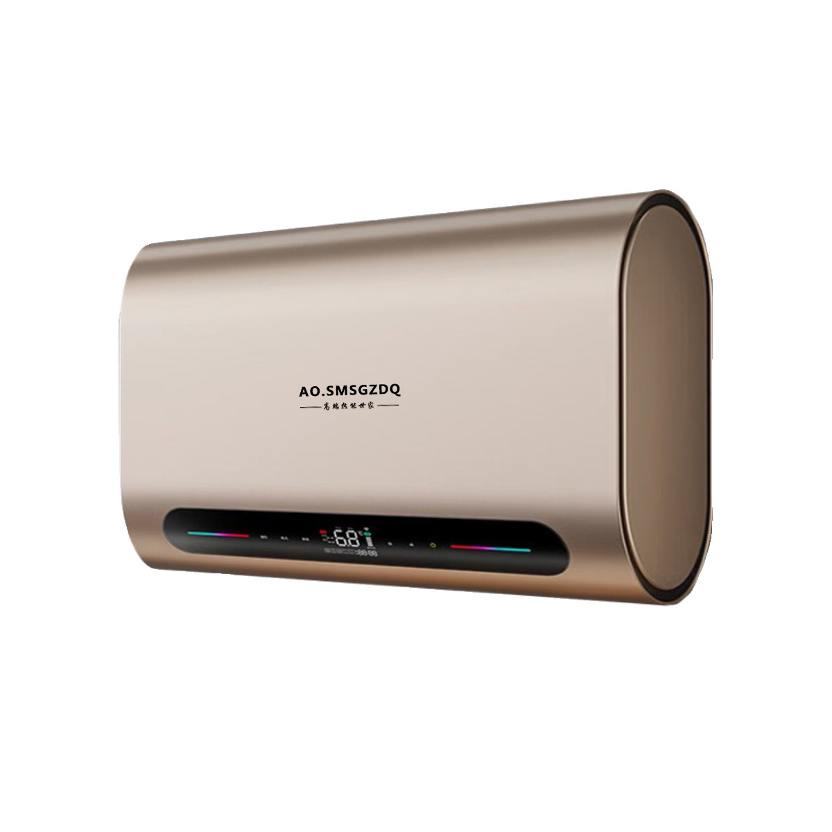 新款AO.SMSGZDQ热水器电家用储水式卫生间60升洗澡速热一级官方店