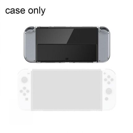 Game Console Protective Cover FDor Switch Oled Case Soft TPU