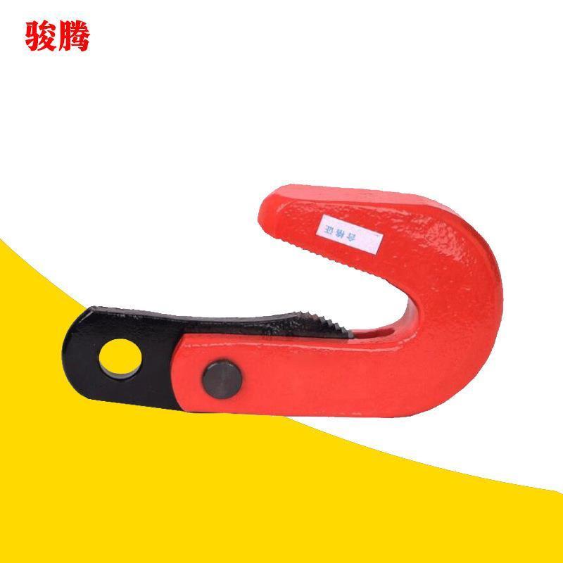 横吊钢板钳钢板水平吊运夹具起重吊具现货L型钢板起重钳