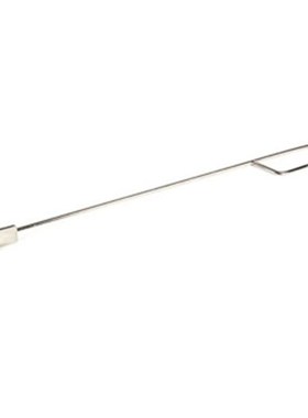 Stainless Steel Charcoal Ash Rake BBHQ Ash Tool Rake Poker