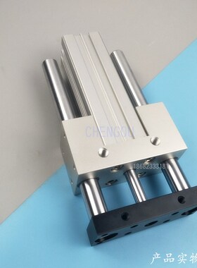 气立可滑座治具气缸JCB2l0*10-20 25 30 32 40 50 75 100-SD2 JCB