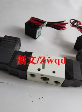 电磁阀TVF3230 TVF3330二位五通NTPC 三位五通换向阀