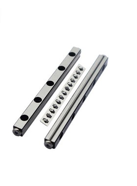 JVT系列滚珠精密机床保持架 直线交叉H滚子滑台 精密交叉滚子导轨